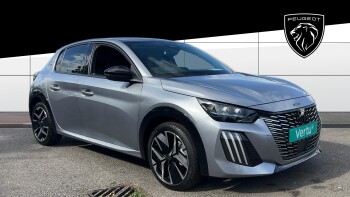 Peugeot 208 1.2 PureTech 100 GT 5dr Petrol Hatchback